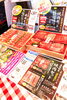 焼肉セットも販売中！　お家でも焼肉をお楽しみ下さい。ギフトでも「サンアイ ぺあもーる店」