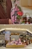 ラッピング展示も多数ご用意しております「酒ノ蔵 わたなべ」