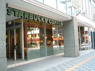 「スターバックスコーヒー」アメリカ・シアトル生まれのスペシャルティ・コーヒーストア