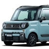スペーシアギア HYBRID XZ（ダムド‐ノマド‐フェイスチェンジキット装着車）