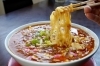 「大寒の冷え込みに、熱々の麻婆麺をどうぞ」