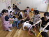 「８月の「らいおん組」」