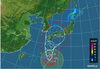 「週末の気になるお天気は？台風11号は９日午後に九州上陸の可能性も!!!!」