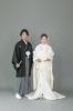紋付き袴「和装WEDDING・オリエンタル和装」