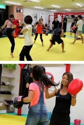 初心者大歓迎！！　お子様と一緒に格闘技を始めませんか？「ROAD MMA GYM」