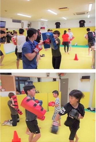 女性もお子さまもそれぞれのペースで確実にスキルUP☆「ROAD MMA GYM」