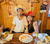 「RIEさんお誕生日おめでとうございます。」