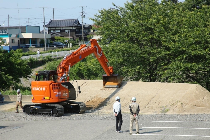 「建設業は月へ行く！？」