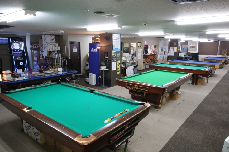Billiard Club Reve アミューズメント まいぷれ 江戸川区
