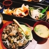 コロコロ焼き小鉢膳
