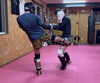 「ガチ勢🥊大会に向け頑張り中！蹴拳初代王座決定トーナメント🏆【諏訪市｜キックボクシングジム｜習い事・試合】」