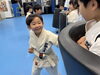 「12月25日(木)の稽古風景≪ 明石/空手/スポーツ/運動/幼児/小学生/お稽古/習い事≫」