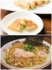 肉汁餃子は岩塩でどうぞ／20年の試行錯誤が詰まったラーメン「二代目TATSU酒場～龍～」