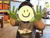 「制作風景！【持ち物なし！手ぶらで通園！センター南駅から徒歩4分にある0～2歳児限定の小規模保育園】」