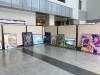 続々と力作が持ち込まれます「市民展 in 桑名」
