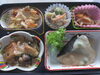 「4/21    お弁当の献立」