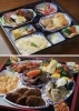 会議やホームパーティーに！
上　2160円　下　7560円「カジュアルレストラン 鹿鳴館」
