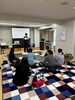 絵本講座「つながるカフェgyutto〜ぎゅっと〜／次回は3/22(日)」