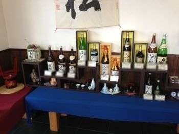 伊丹老松のお酒がすべてそろっております「伊丹老松酒造直売所」