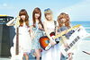 「DAM☆ともで応募！「Silent Siren」サイン入りポスターやメンバーの私物が当たっちゃうキャンペーン♪」