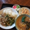 お得な日替わりAランチ定食　820円！（Bランチ定食　700円）「特製ラーメン 由次郎（よしじろう）」
