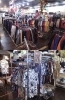 Tシャツ、ポロシャツ、パーカーなどTopsが中心です「KAORU MARKET（カオル マーケット）」