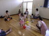 「8月の「うさぎ組」」