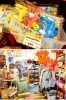 雑貨、クッション、洋服など、POPなアイテム盛りだくさん「WHAT'S UP？ KOBE」