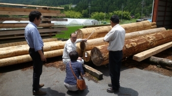 木材職人と施主さんのこだわりの打ち合わせ「株式会社K-建物」