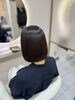 「乾かすだけで自然なツヤとまとまりへ。髪質改善ストレートのご紹介」