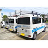 「社名を入れて社用車をリニューアルしました！」