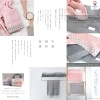 「入進学のお返し・初節句の内祝に🍑 🌸春シーズン🌸人気No.1✨ 今治タオルブランド認定品 『柑橘（かんきつ）』」