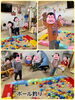 「「お部屋遊び」　交野市　小規模保育園」