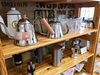 「町の老舗お茶屋さん、お洒落なコーヒーなども販売しています。自分へのご褒美に、贈り物にオススメです！」