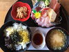 「魚沼市にある日本料理いな穂さんの贅沢ランチ」