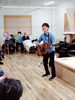 音楽で心と体が癒やされる楽しいひととき「薮下将人さんスペシャルライブ　ありがとうございました‼｜紀州リハビリケアデイサービスセンター」