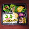 天然カンパチ＆カツオカレーマヨ「9月22日のお弁当」