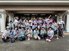 役員さんありがとうございました✨「ボディペインティング🎨」
