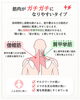 「肩こりにもタイプがある🤔⁉️💦」