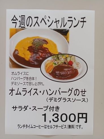 「お陰さまで焼き鳥はほぼ完売！さて、今週(6月17日～22日)のスペシャルランチは？【南郷１８丁目近辺でランチが美味しい洋食屋】」