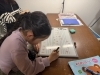 こんなにたくさんの音を読んで書けるようになった！自分一人で楽譜を見て弾けるって楽しい！「下京区＆南区のピアノ教室♪６歳女の子がたった１ヶ月で「音読めない」から「ピアノ楽しい」と笑顔に！【京都市南区＆下京区のピアノ・英語リトミック・ベビーリトミック】」