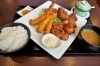 食事処 葵 えび唐ミックス定食 豊田市 ランチ特集 おいしいランチ おすすめランチ まいぷれ 豊田 みよし