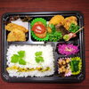 チキンカツ＆天然ワラサ「10月12日のお弁当」