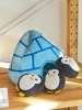 「クリスマスギフトにぴったり！可愛いペンギンのおもちゃが入荷しました」