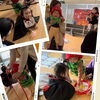 笑顔いっぱいのハロウィンレッスン🎃「Cute!１歳ちゃん達のハロウィンリトミック＆Trick or Treat【南区＆下京区のピアノ・リトミック・英語リトミック・ベビーリトミック】」