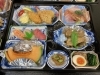 パック　4,000円（税別）　※一例です「もうすぐ村上大祭♪ オードブルやお弁当のご注文も承っております^_^ 【村上市で美味しい海鮮丼を食べられるお店】」