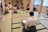 インナーマッスルと喉が鍛えられる お能のお稽古「6月上旬の【お試し体験レッスン】ご案内です♪」