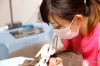 感染症対策をしっかりと行い、治療を行います。「はらだ Dental Care Clinic」