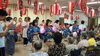 「明日は【あそうの郷】の納涼祭にて踊ります~☆」