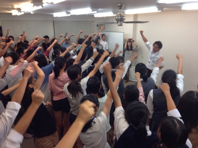 「日米進学教室の新学期が始まります！」